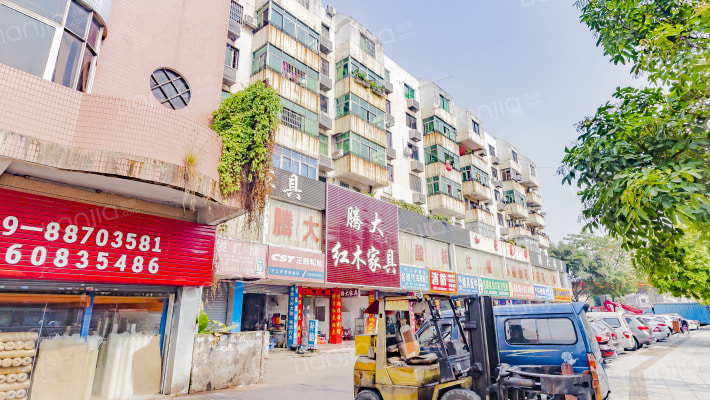 加荣花园外景图