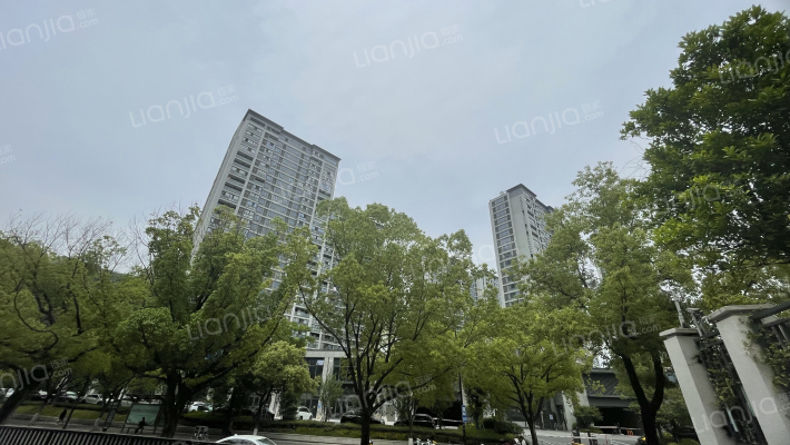 融泽府北区外景图