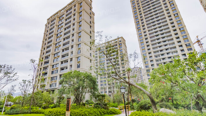 瑞鑫国宾府外景图