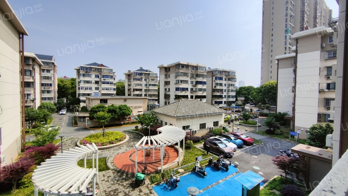 震泽二村外景图