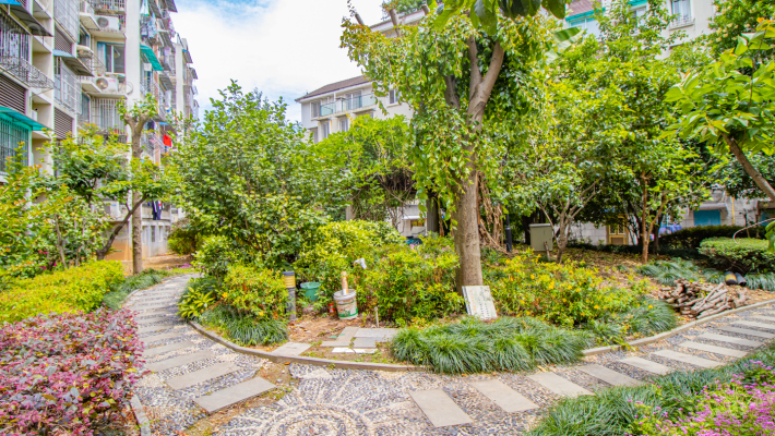 明州花园北区外景图