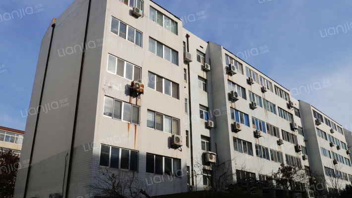 潍坊港华燃气宿舍外景图