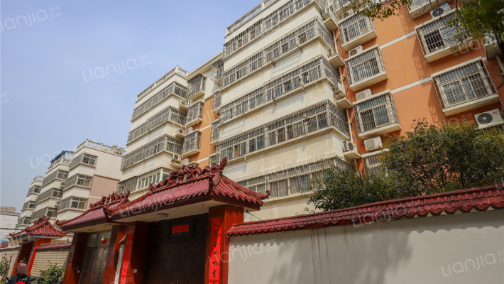 玉泉家园外景图