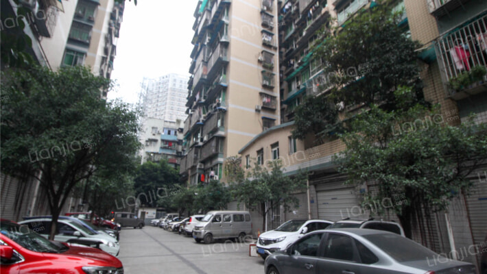 晨曦华苑外景图