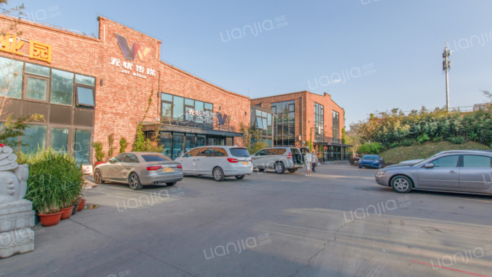 大望路电影产业园外景图