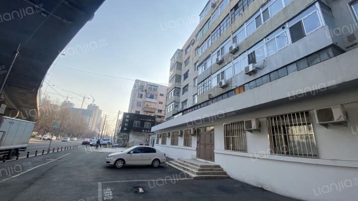 大东公寓外景图