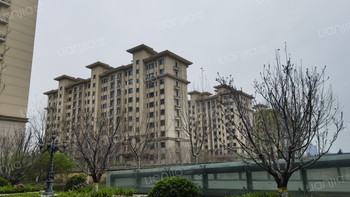 城南尚府外景图