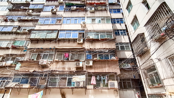 维新街3号院外景图