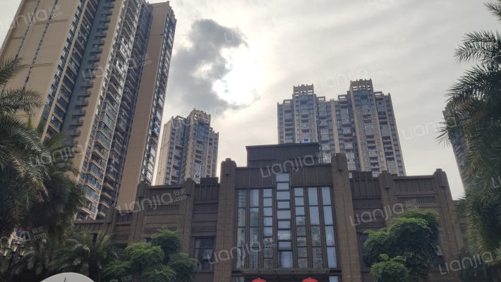 恒大御景一期外景图