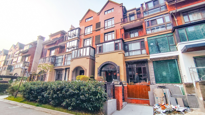 金地家园福邸外景图