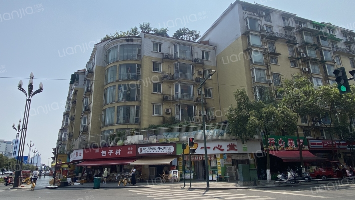 富城花园外景图