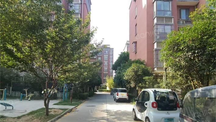 新安福居苑外景图