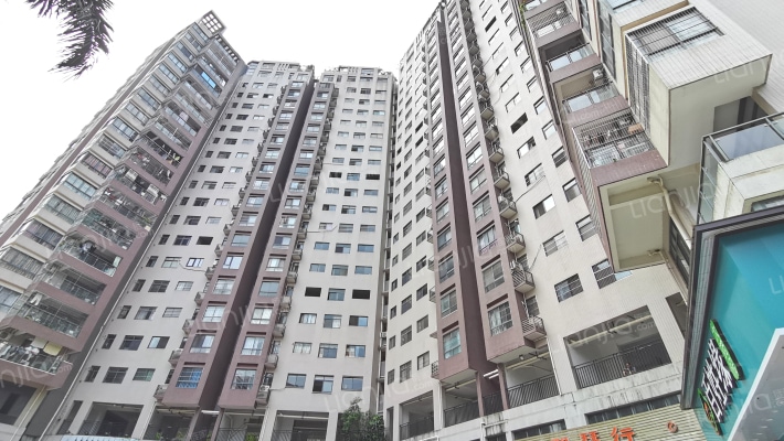 熙龙花园外景图