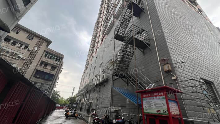 银座小区外景图