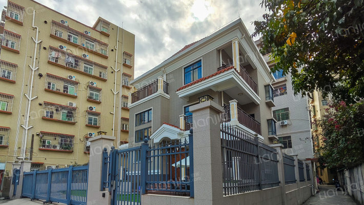 南屏环屏路三街8号外景图