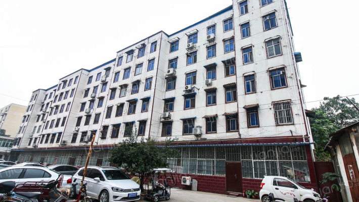 征信公司家属院外景图