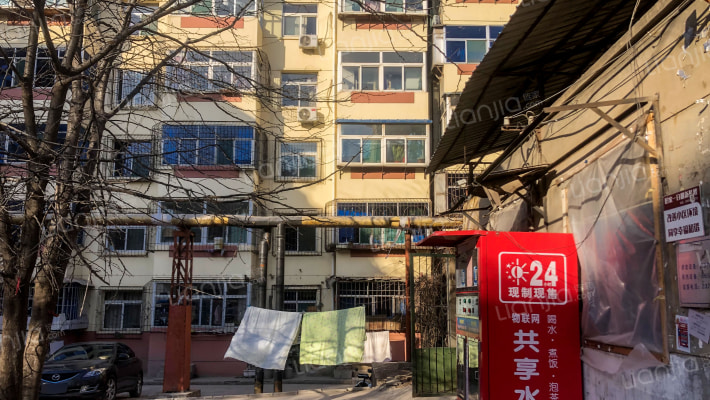 黑土巷东2区外景图