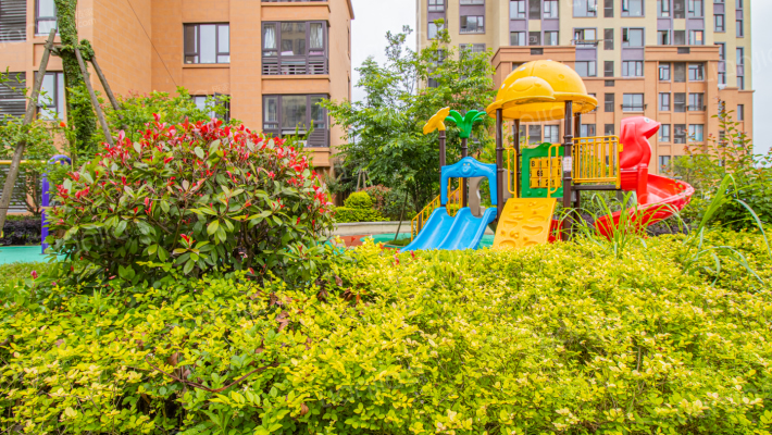 世茂海滨花园东区外景图