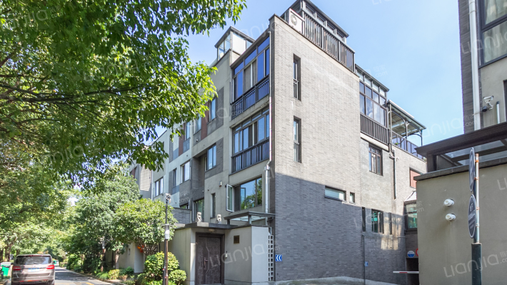 山水名家外景图