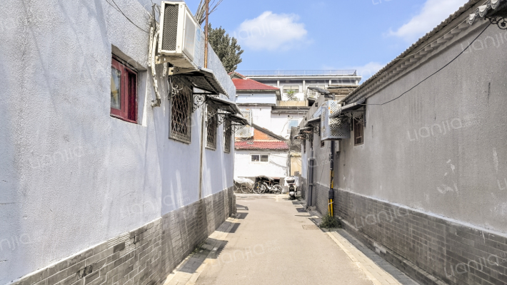 板桥南巷外景图