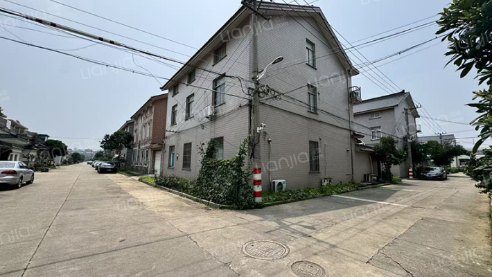 勤丰小区外景图