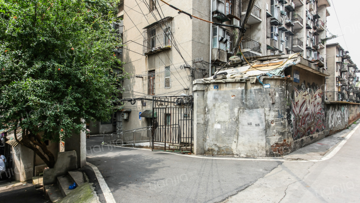 中医院宿舍(武昌)外景图