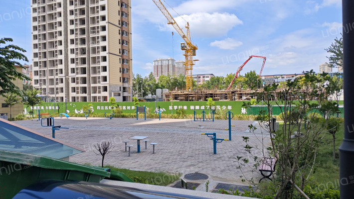 万里·江山悦居外景图