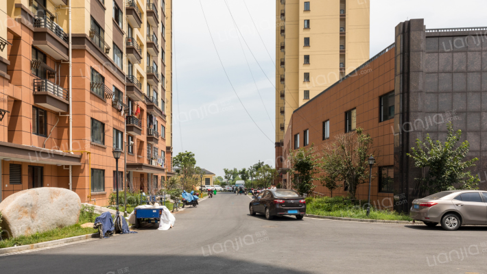 洋江名苑外景图