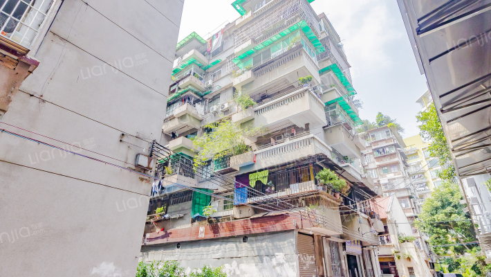 晓港东一马路外景图