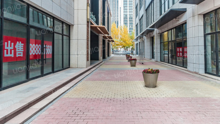 金爵万象外景图