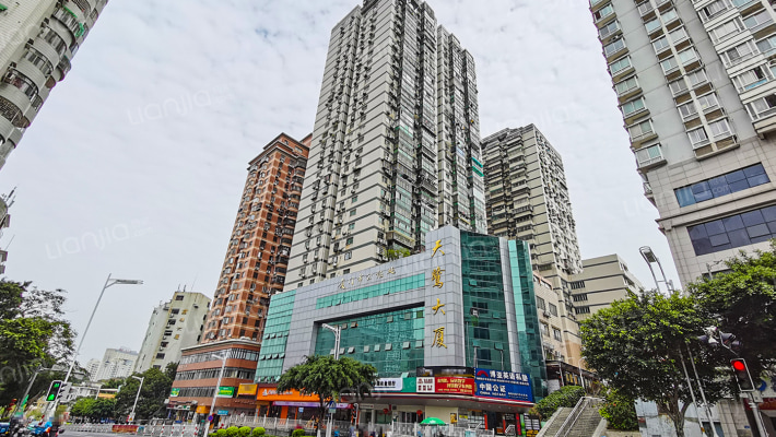 天鹭大厦外景图