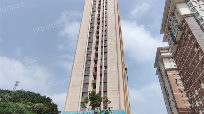 峰尚中南外景图