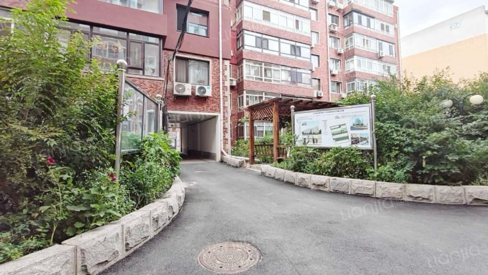 永环社区外景图