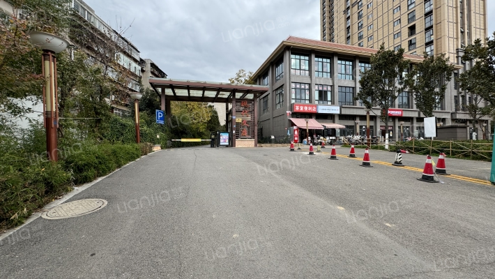 现代文庭外景图