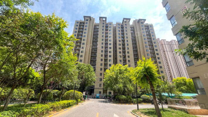 东城御景南区外景图