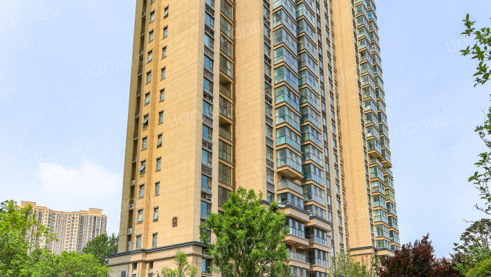 帝苑学府外景图