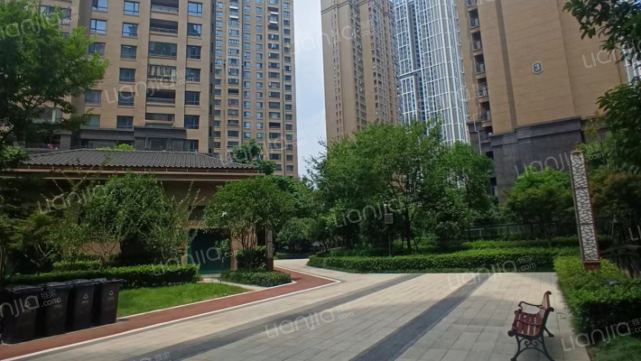 城开云悦邸外景图