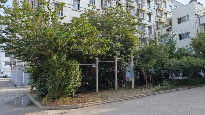 阳光嘉园外景图