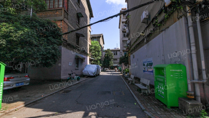 江联小区北区外景图