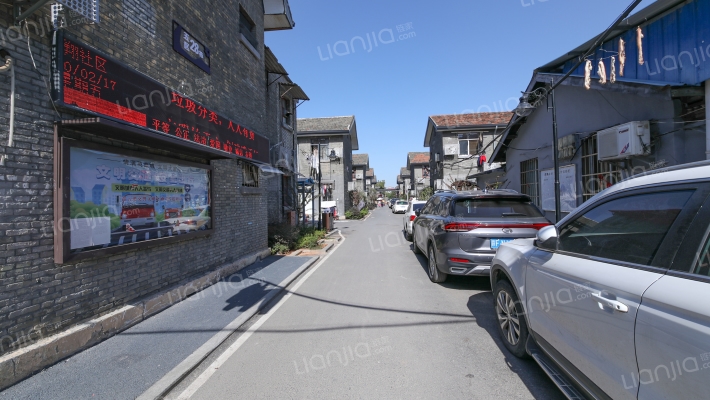 洪都新五区外景图