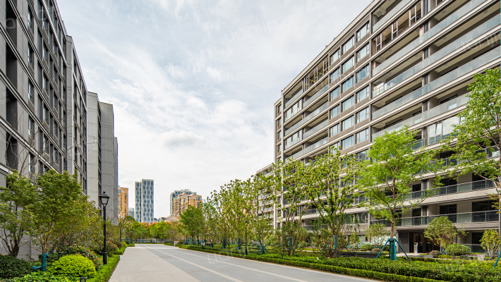 桂语江南外景图