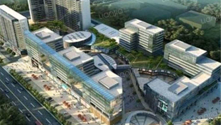 飞晟文汇外景图