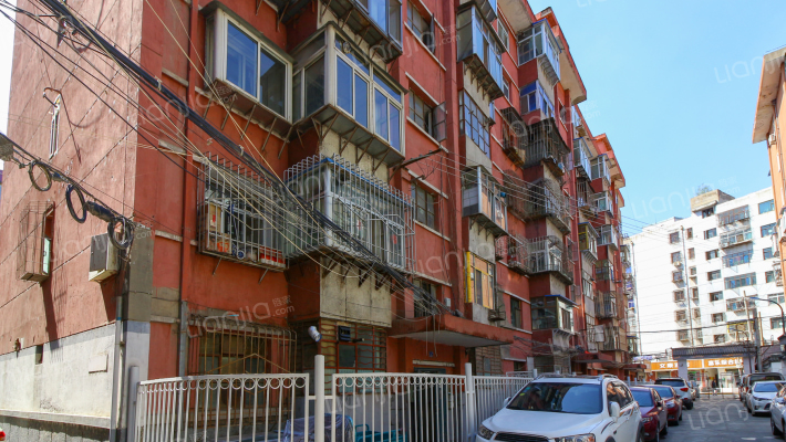 民基柏道路小区（王马巷）外景图