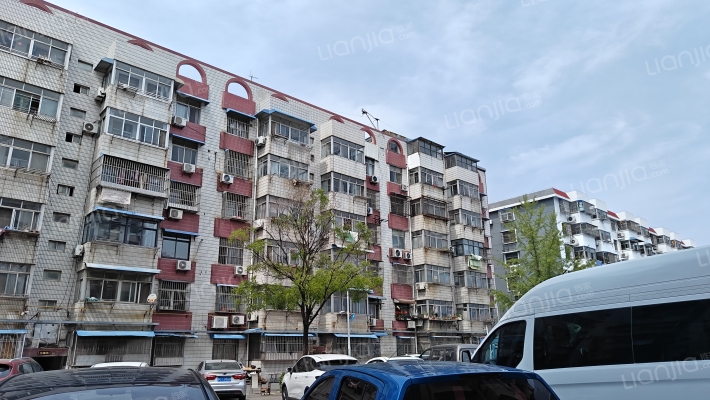 供电局小区外景图