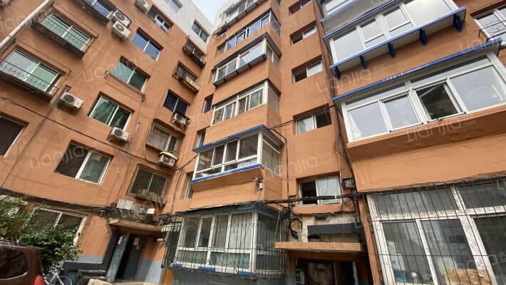 宝石南社区外景图