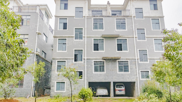 芦林嘉园外景图