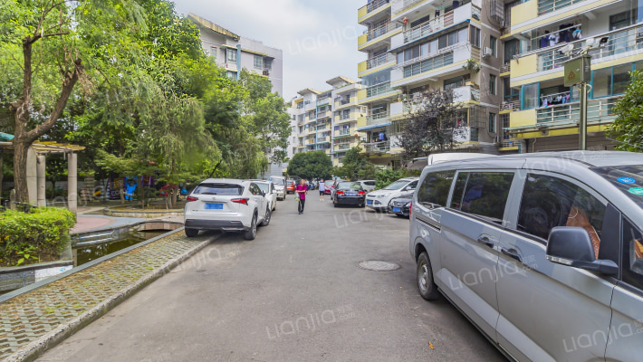 新世界新家园外景图