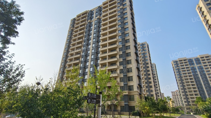 华发花间月外景图