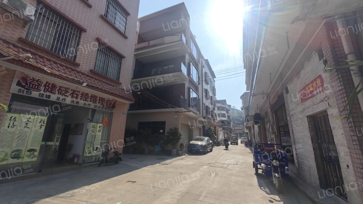 坦西大道外景图