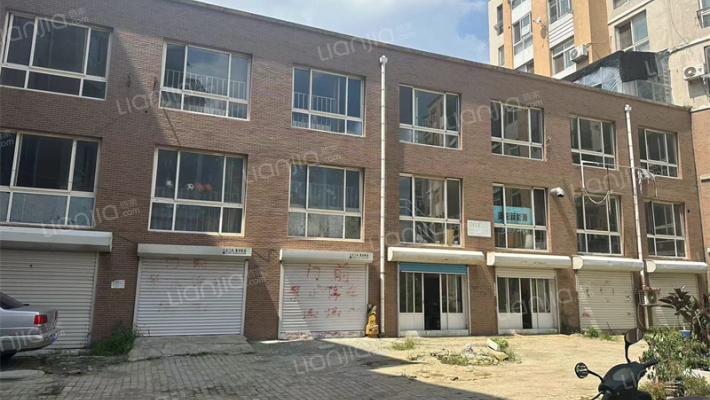 莲城花园外景图